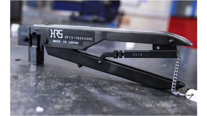 ヒロセ電機 圧着工具, 圧着工具, DF13-TB2630HC | RS ヒロセ電機 圧着工具, 圧着工具, DF13-TB2630HC | RS