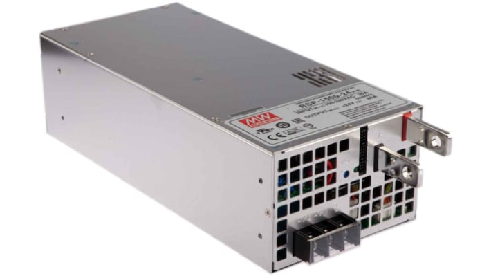 RSP-1500-24 | MEAN WELL スイッチング電源 24V dc 63A 1.5kW | RS