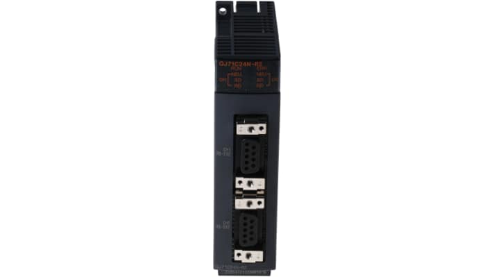QJ71C24N-R2 | MELSEC-Q Series Serial Communication Unit