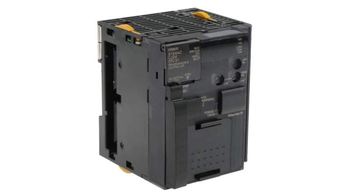 CJ2M-CPU31 | オムロン CJ2M PLC (CPUユニット) USB 2.0 | RS