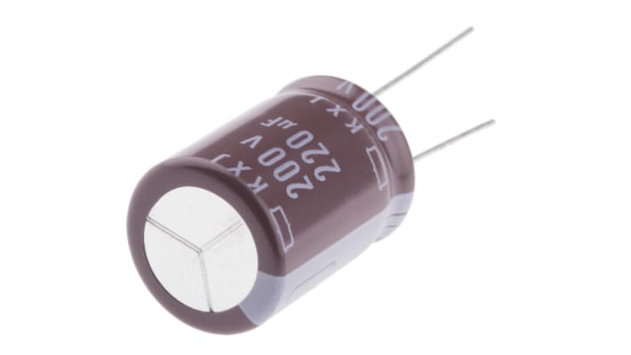 FYD0H474ZF | Tokin 電気二重層コンデンサ, 5.5V dc 0.47F