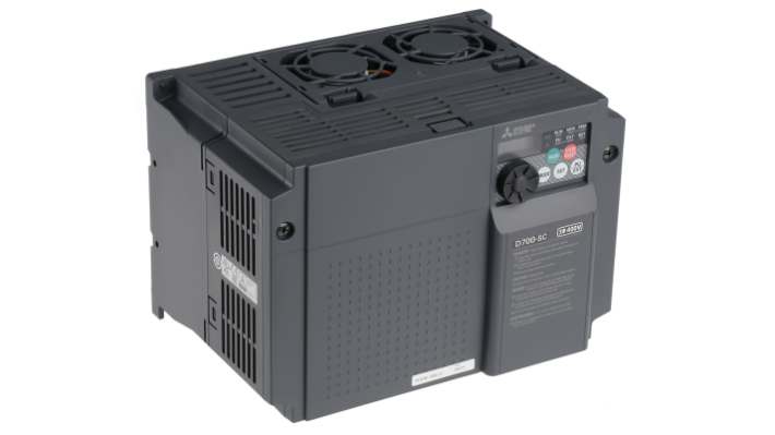 特価ブランド FR-D740-120SC-EC | 三菱電機 インバータ 5.5 kW 400 V ac 3相 その他