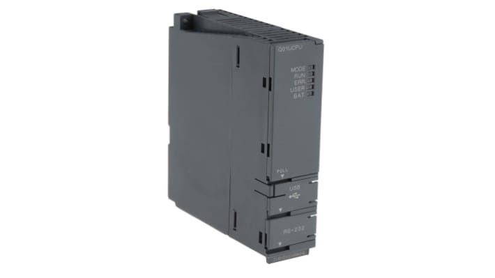 Q01UCPU | 三菱電機, シリーズ名：Q PLC (CPUユニット) 1024