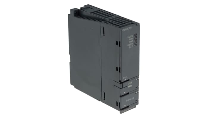 Q00UCPU | 三菱電機, シリーズ名：Q PLC (CPUユニット) 1024