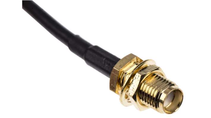 RG174 150MM | LPRS RG174 同軸ケーブル 50 Ω SMA SMA 167mm | RS