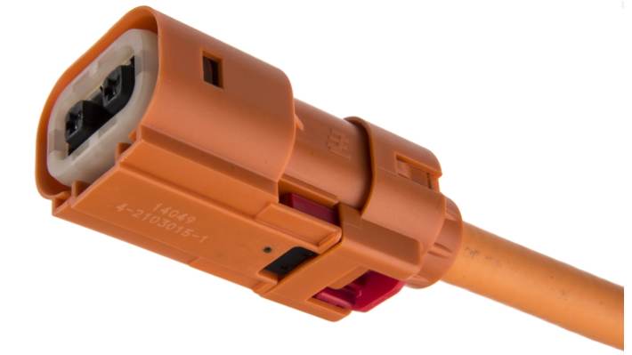 TE Connectivity EV充電ケーブル 3m 40 A HVA280PHM3MSB4 | RS