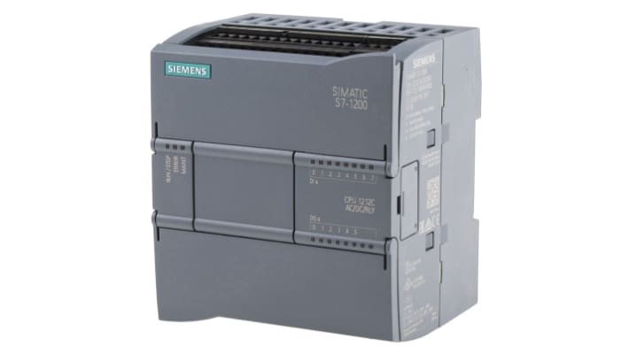 Siemens PLC， SIMATIC， S7-1200 SIEMENS ディスクリートその他