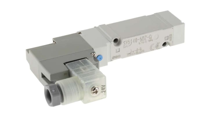 超特価SALE開催！ SMC エアソレノイドバルブ, SY5000シリーズ, ソレノイド エアーシリンダー