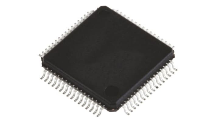 STM32F103R8T6 | STMicroelectronics STM32F1 マイコン, ARM