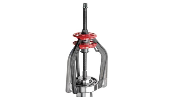 定番のお歳暮 SKF ベアリングプーラー, 200 mm, レバープレス用, TMMA 80 | RS メンテナンス