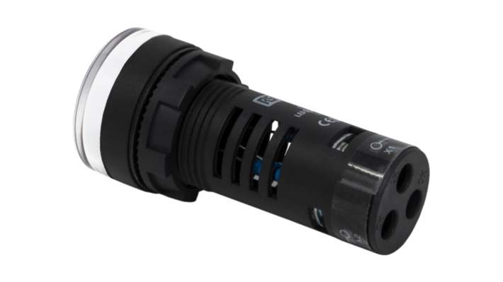 RS PRO パイロットランプ 表示灯 LED 赤 / 緑 丸型 | RS