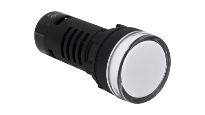 RS PRO パイロットランプ 表示灯 LED 赤 / 緑 丸型 | RS