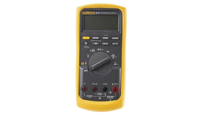 Amazon | フルーク(FLUKE) 真の実効値デジタル・マルチメーター
