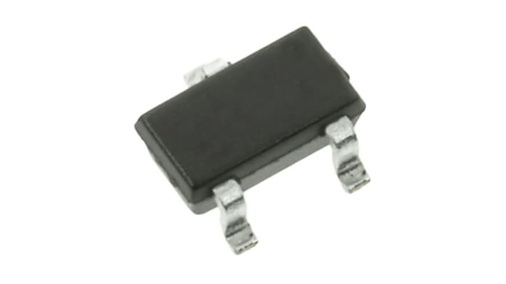 Toshiba MOSFET, Nチャンネル, 200 mA, 表面実装, 3 ピン