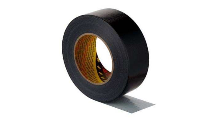 3M™, 3903, Duct Tape - 15C929|1.5-50-3903-BLUE - Grainger
