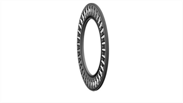 SKF ニードルローラースラストベアリング, 内径：120mm, 外径
