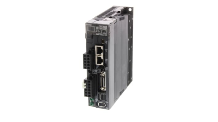 R88D-KN01H-ECT | オムロン サーボドライブ 1相 1.2 A 200 V | RS