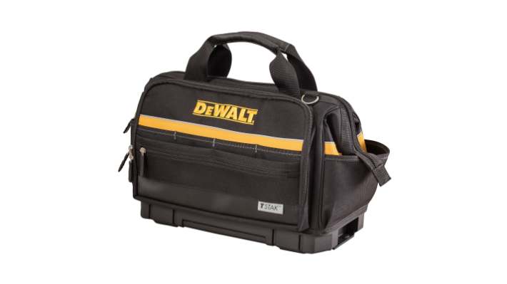 DWST82991-1 | DeWALT ツールバッグ 工具バッグ 250mm x 450mm x