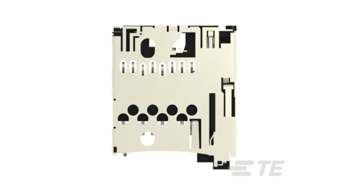 2201778-1 : SD Card Connectors | TE Connectivity