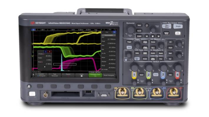 お手軽価格で贈りやすい Keysight Technologies MSOX3012G InfiniiVision 3000G X Series 