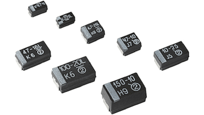 とっておきし福袋 Vishay タンタルコンデンサ,4.7μF,35V dc,2917 その他