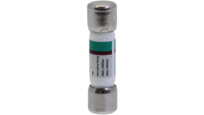 Eaton 管ヒューズ 11A 10 x 38mm 1kV ac (速断型) DMM-B-11A | RS
