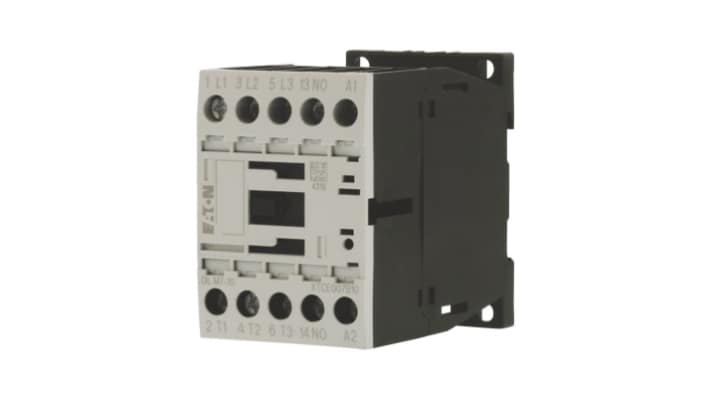 独特の素材 3極 A 7 電磁接触器 Eaton | DILM7-10(24VDC) 276565 24 dc V スイッチ、開閉器