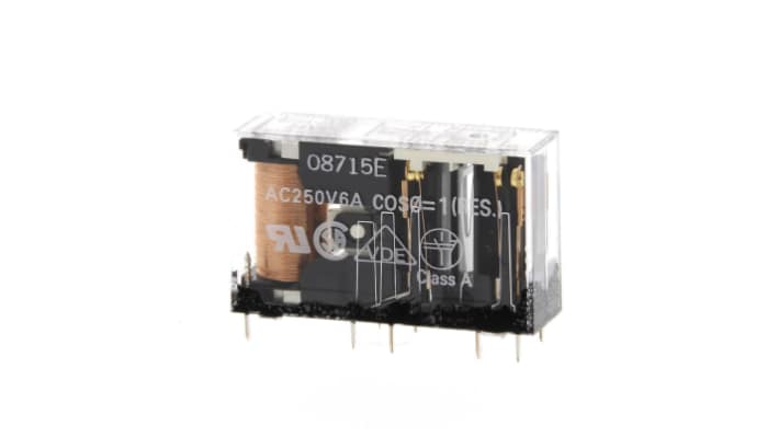 オムロン オムロン(OMRON) G7SA-5A1B DC24V セーフティリレー
