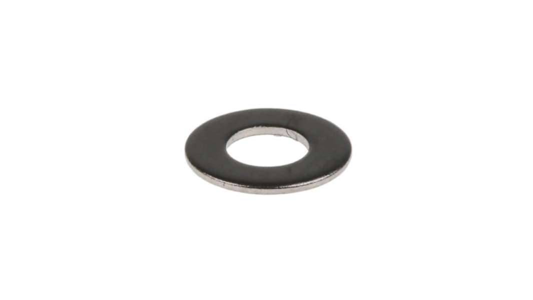 Rondelles RS PRO pour vis M3, Acier inoxydable A4 316