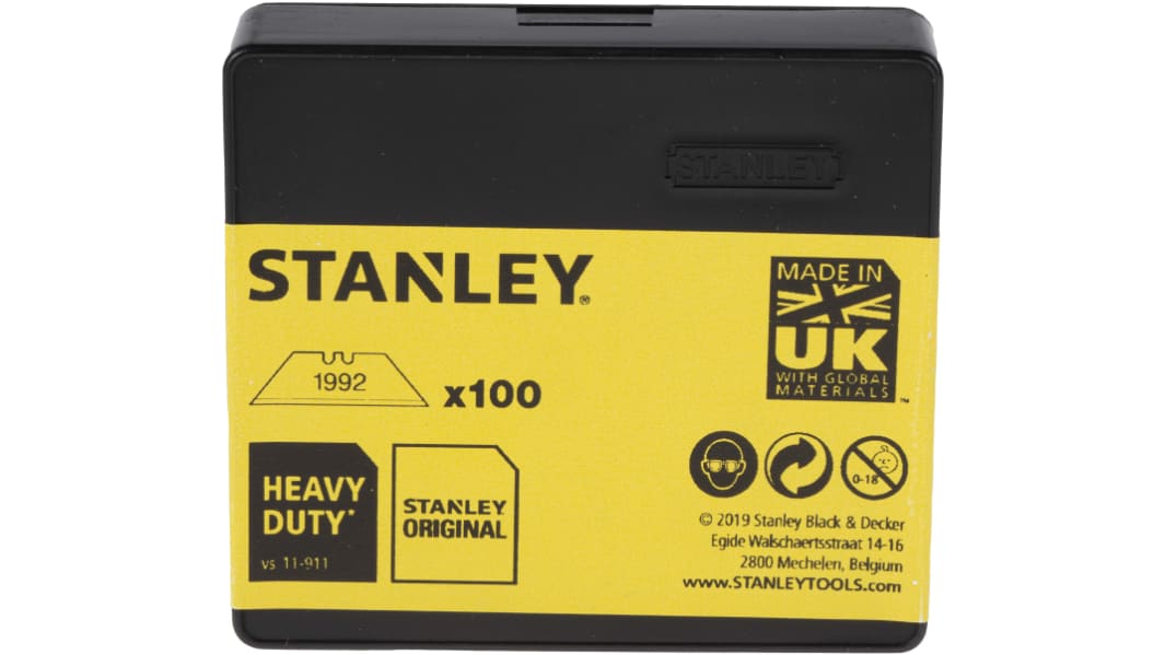 Stanley ナイフ替刃