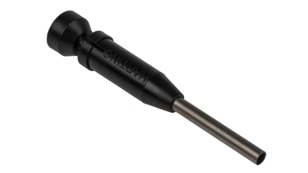 HARTING Han Crimp-Ausziehwerkzeug, Crimp, 66,5 mm lang Spitzen W. 3mm