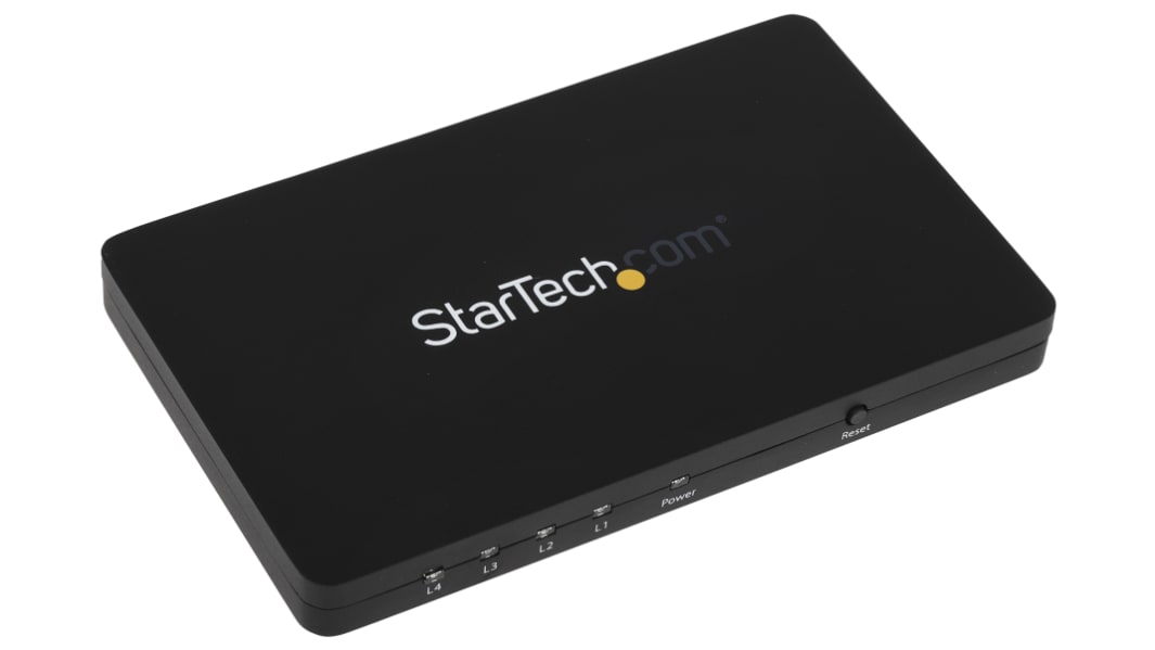 Splitter vidéo 4 ports HDMI StarTech.com, 1:4