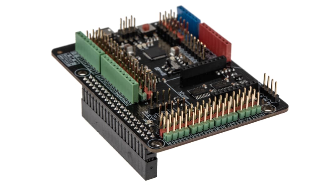 DFRobot Arduino-skærm til Raspberry Pi