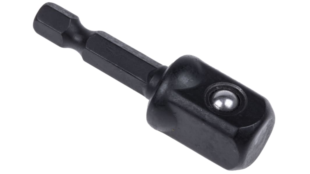Vaso Makita, 1/2 plg, Cuadrado, Longitud 50 mm