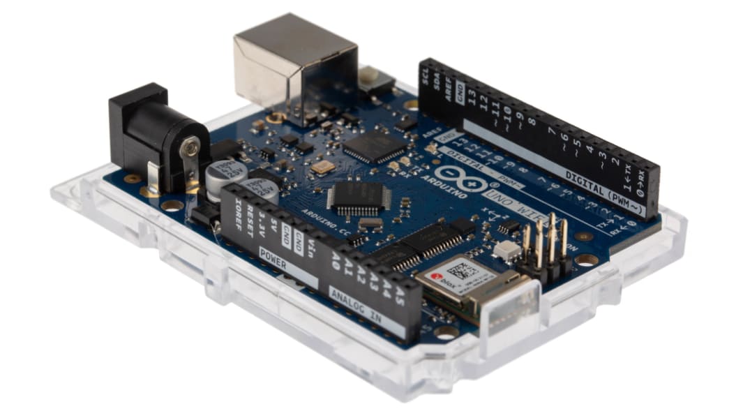 Arduino ATmega4809 Arduino, UNO WiFi Rev 2 Version V2