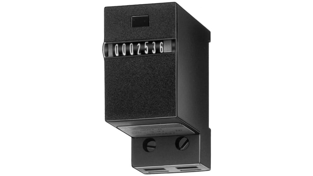 Contatore Kübler, Impulsi, 10Hz 7 cifre, 12 V c.c.