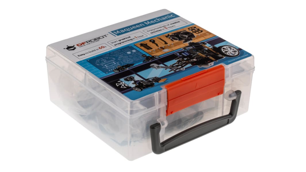 DFRobot Maqueen Mechanic Roboter-Kit