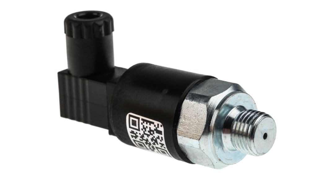 RS PRO Pressure Switch, G 1/4 20bar to 400bar