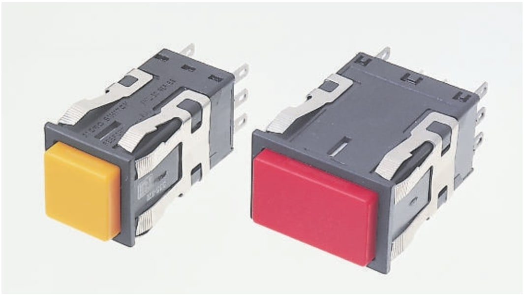 Lenti per indicatore Honeywell, forma Rettangolare, col. Rosso