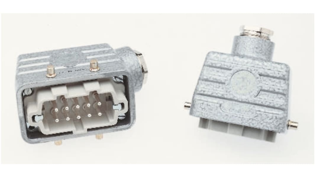 EPIC Plug Kit, 32 Way, 16A, Male, H-BE, 440 V