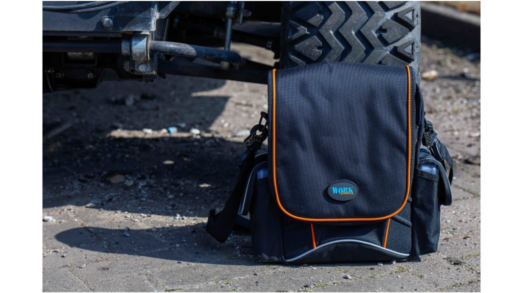 GT Line Fabric Tool Bag 200mm x 300mm x 100mm