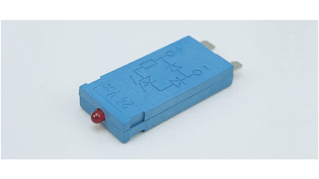 Finder Pluggable Function Module, LED Module