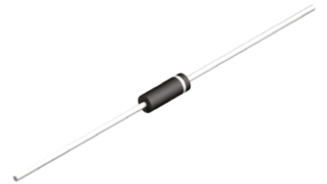 Littelfuse P6KE43CA, Bi-Directional TVS Diode, 600W, 2-Pin DO-204AC