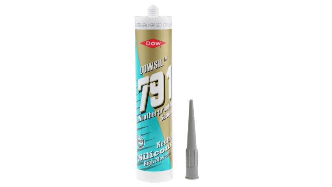 Geocel Geocel 791 Grey Sealant Paste 310 ml Cartridge