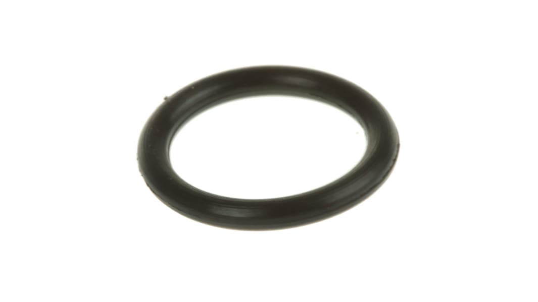 O-ring RS PRO in Gomma nitrilica, Ø int. 10.1mm, Ø est. 13.3mm, spessore 1.6mm
