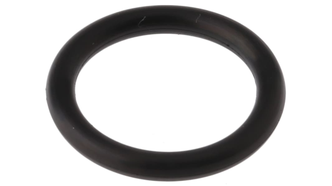 O-ring RS PRO in Gomma nitrilica, Ø int. 14.6mm, Ø est. 19.4mm, spessore 2.4mm