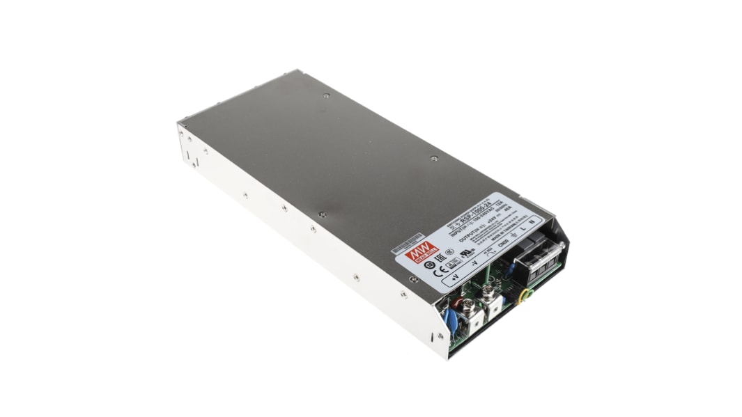 MEAN WELL スイッチング電源 24V dc 40A 960W