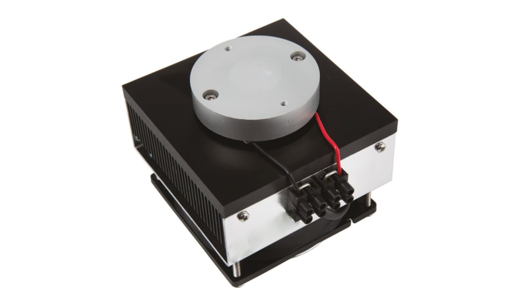 Pompa di calore ad espansione diretta-aria Thermo Electric Devices, 50 WW, 6 → 12 V cc