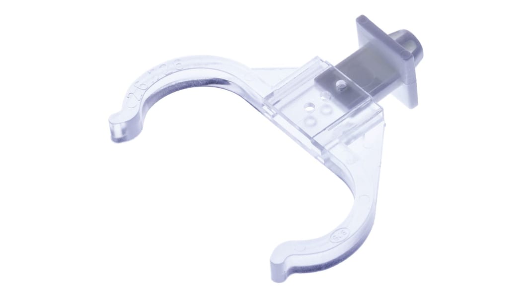BJB Compact Fluorescent TC-L Lamp Holder Snap-Fit - 26.726.U310.50