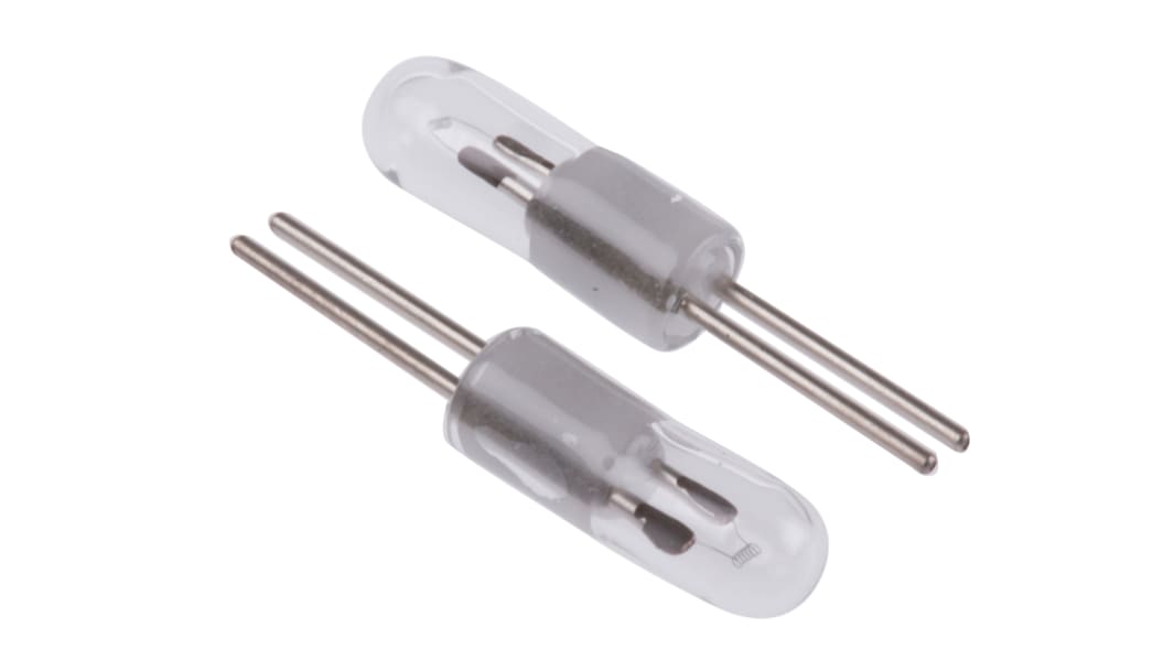Maglite Incandescent Replacement Torch Bulb, Solid Wires for Mini Maglite